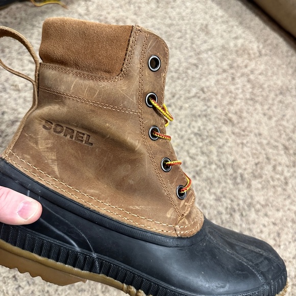 Sorel Cheyanne II duck boots main image 7